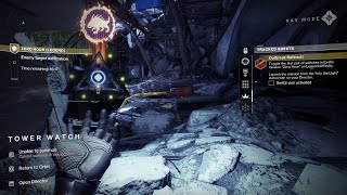 First Pair of Switches in Zero Hour Location Guide [Destiny 2] screenshot 3