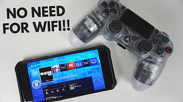 Do you need Wi-Fi to use Remote Play?