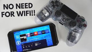 How to use PS4 Remote Play from ANYWHERE in the World! (EASY Tutorial) screenshot 4