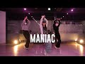 VIVIZ - MANIAC  K-POP COVER DANCE SIMBA