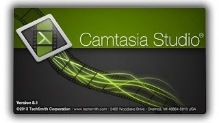 تثبيت وتفعيل برنامج Camtasia Studio 8.3.0 2014 #كبسولة_نت