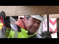 Birchmeier Bau AG - Fischaufstieg KKW Beznau, Brückenelement