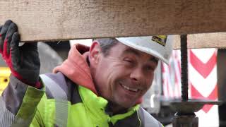 Birchmeier Bau Ag - Fischaufstieg Kkw Beznau, Brückenelement