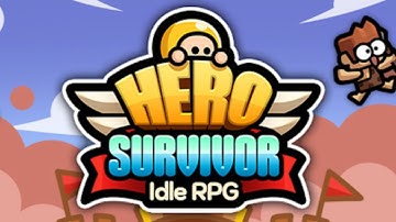 Hero Survivor: Idle RPG Game Gameplay Android Mobile