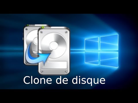 Vidéo: Comment Faire Une Copie D'un Disque De Démarrage