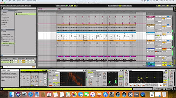 Making Lofi Hip Hop in Ableton - (Arranging a Song pt. 1) #11 of 15