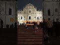 Ruins of St. Paul #macao