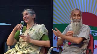 Pen VEDH 2018  Dilip & Pournima Kulkarni