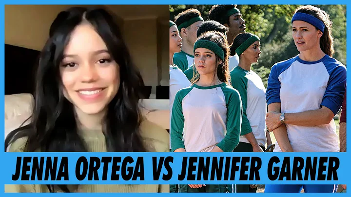 Jenna Ortega Talks Her Perfect 'Yes Day' and Compe...