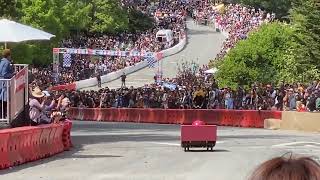 Soapbox derby, Maclaren Park 2022 - 6