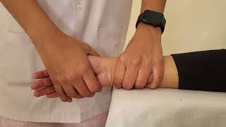 MOBILIZATION Wrist & Hand Complex