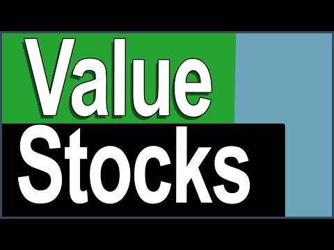 Top Value Stocks in Today's Market? thumbnail