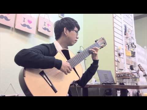 Let It Be (클래식기타 연주곡) - The Beatles