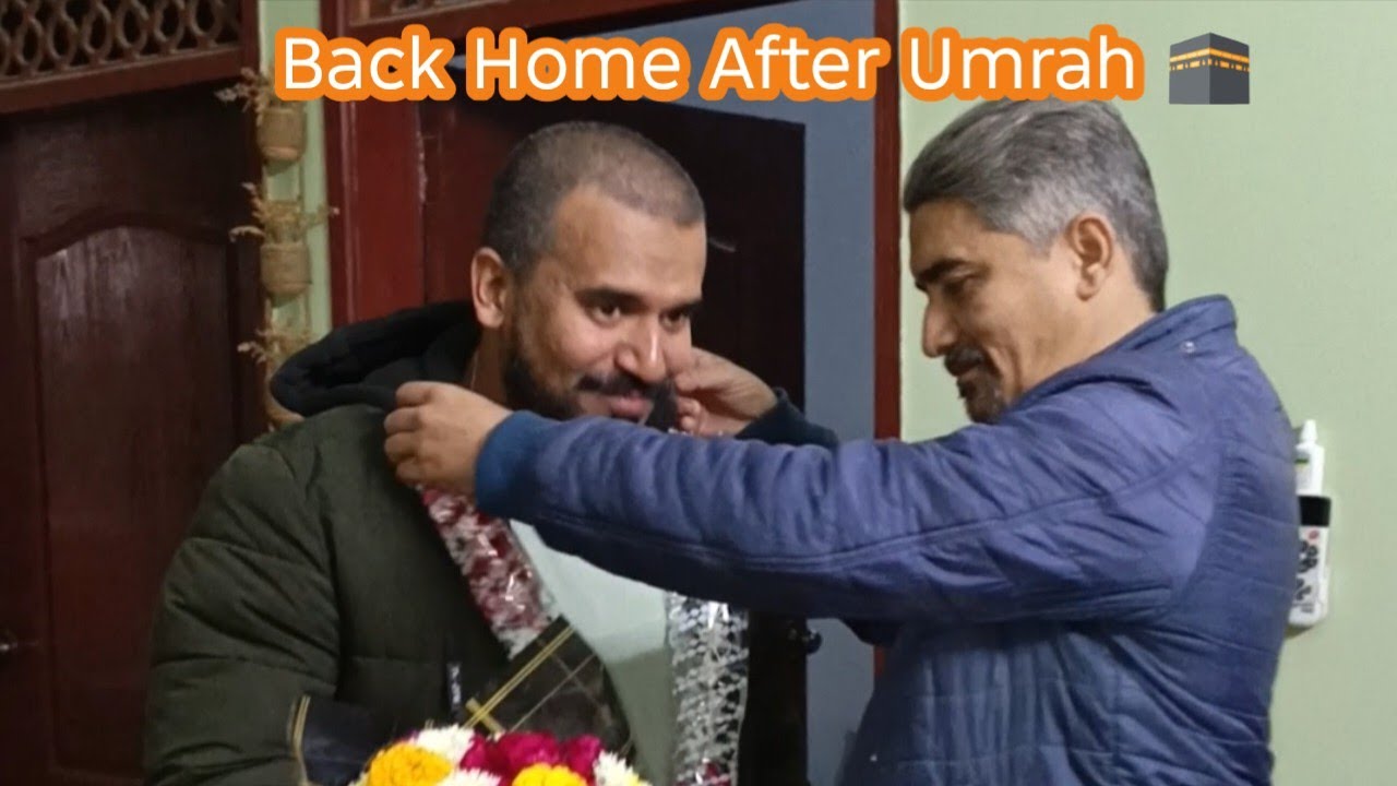Mursil Back to Home | Family Dawat & Get Together in Karachi 🇵🇰🤍