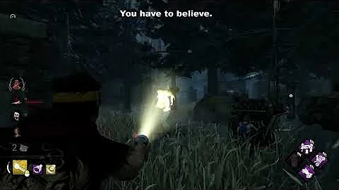 How to flashlight save against Lightborn | Dead by Daylight
