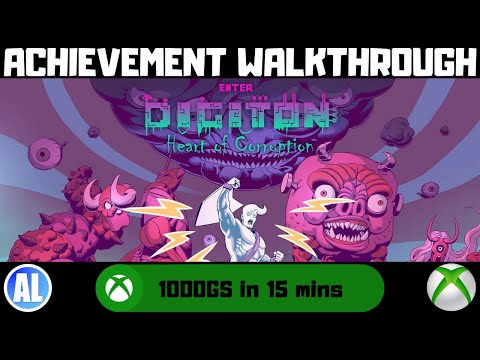 Enter Digiton: Heart of Corruption (Xbox) Achievement Walkthrough