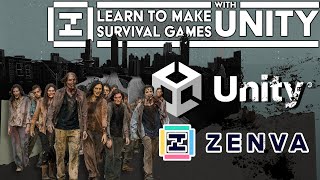 Unity Survival Game Creation Course Bundle