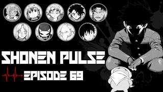 SHONEN PULSE: Episode 69 - Kagurabachi 128, Centuria 99, Ichi The Witch 94 and More!
