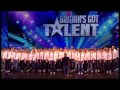 Britains got talent 2012  only boys aloud sing calon lan hq