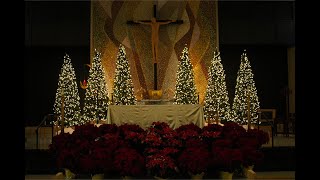 Christmas Eve Mass, December 24, 2025