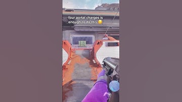 peak movement with portal charges 🤤