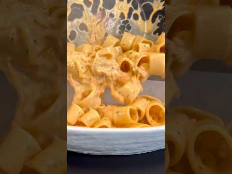 Creamy Salmon Pasta