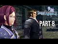 The Legend Of Heroes: Trails Into Reverie Part 8 - Lloyd Act 2 End Boss: Cao Lee/Garcia (Nightmare)