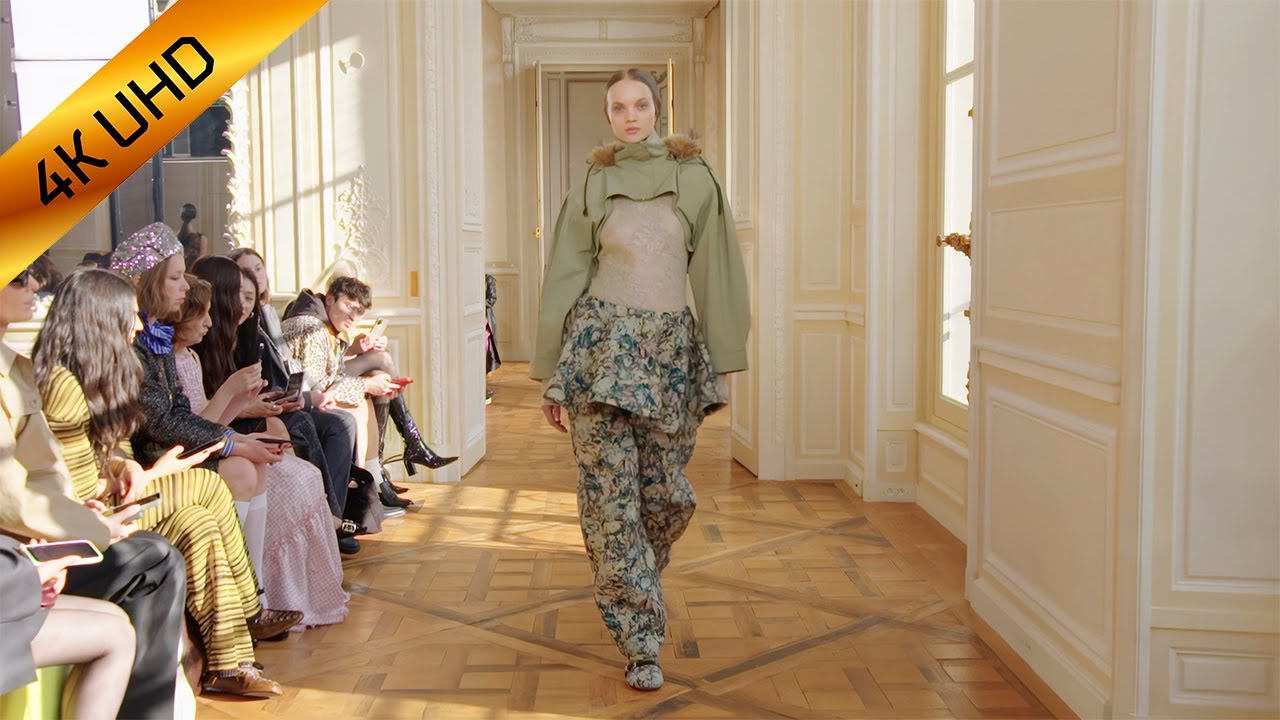 Ganni | Autumn/Winter 2025/2026 | Paris Fashion Week