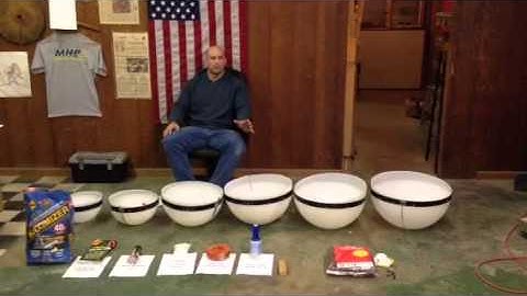 Intro to Slaters Stone Molds.