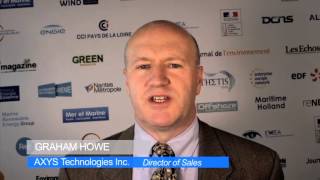 Thétis EMR 2015 - Graham Howe Axys Technologies Inc