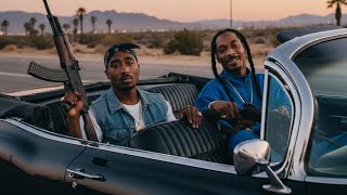 2Pac \u0026 Snoop Dogg – Gangbangin’ (2025 Remix)