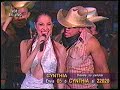 Cynthia - Bandido (Bloque Completo Con Crítica)