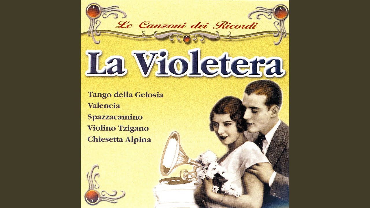 Watch La Violetera on YouTube Watch La Violetera on YouTube