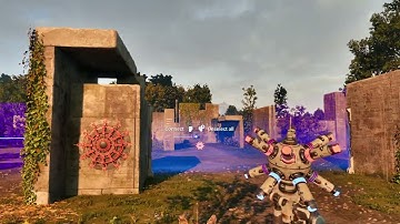 Hidden - First Playthrough & Solution [The Talos Principle 2]