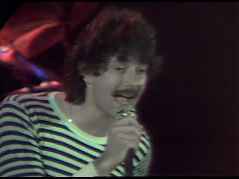 Jefferson Starship - Rock Music - Live 1980