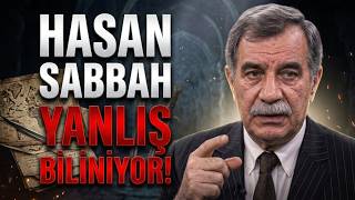Hasan Sabbah Hakkında Bildiğiniz Her Şey Yanlış Olabilir! #hasansabbah