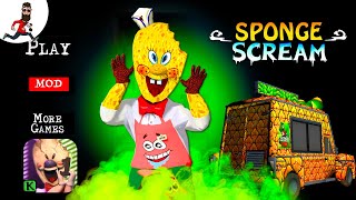 Sponge ice scream Hi Neighbor Mod Walkthrough APK for Android Download