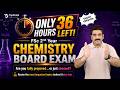 FSc 2nd Year Chemistry: Last 36 Hours Mein Kya Revise Karein? (Short Version)