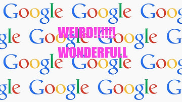 Weird and Wonderful websites with That Guy -- lol