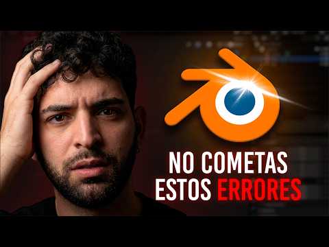 El error nº1 al empezar en 3D en 2026