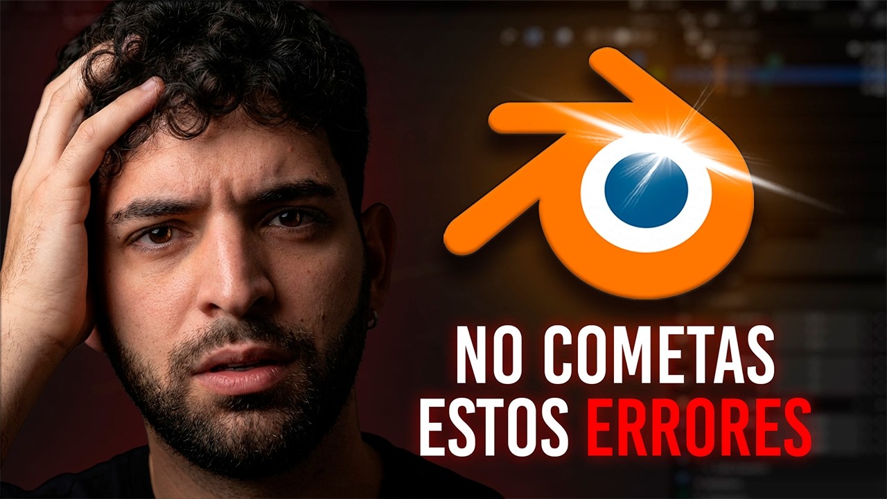 Si estás empezando en 3D, mira esto antes