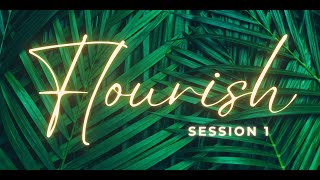 Flourish Conference Sydney Session One