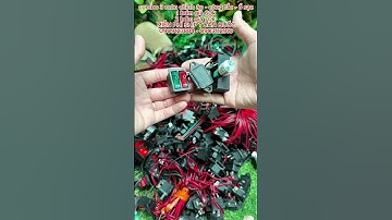 Combo 3 món công tắc, chỉnh áp, ổ sạc #binhxitdien #binhdai #binhphunthuoc