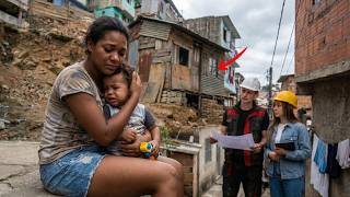 A Poor Mother and Her Child Got a Dream Home From an Abandoned Shack