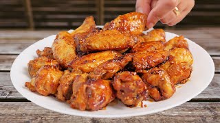 Better than KFC: The Secret to the Tastiest Chicken Wings Recipe