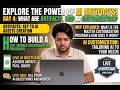 Day 4: What is Artifacts, MCP, and Customization ? | LIVE AI BOOTCAMP | Ashish Arya