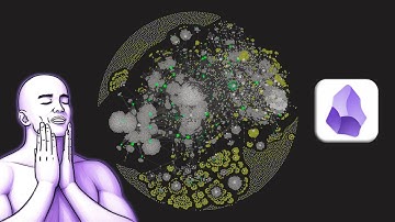 13,289 Obsidian Notes in 38 Seconds