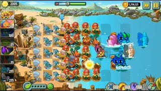 PvZ2: Reflourished - Missile Toe as Only Damage - BBB 10 @Aeistheticism