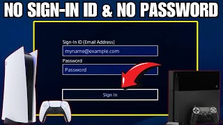 How to Recover PSN Account with NO EMAIL and NO PASSWORD  (EASY) by Doctor Glitch 5,948 views 3 weeks ago 3 minutes, 19 seconds