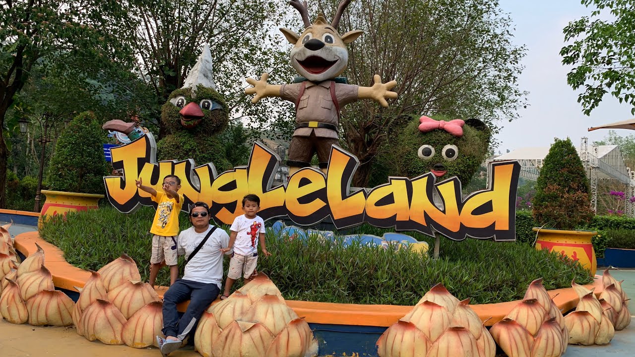 Jungleland